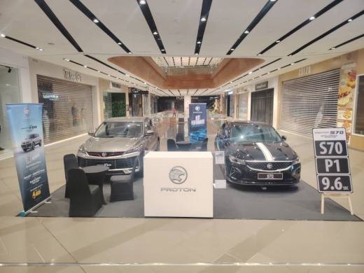 Proton Roadshow 8th-12th Oct 2025 event photo 2, 2025