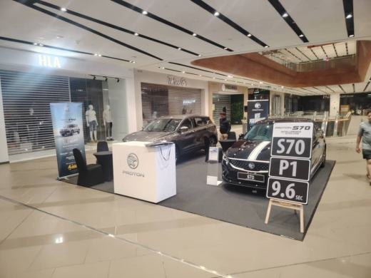 Proton Roadshow 8th-12th Oct 2025 event photo 3, 2025