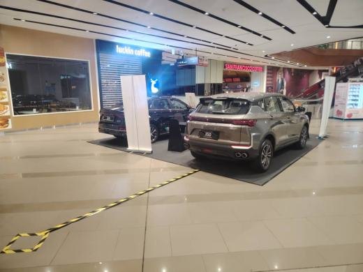 Proton Roadshow 8th-12th Oct 2025 event photo 4, 2025