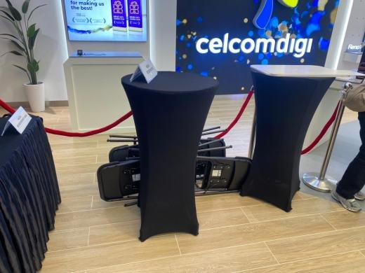CelcomDigi Express Store Sunway Pyramid event photo 2, 2025