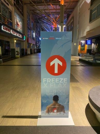 Freeze X Flax Wellness Event 2025 event photo 4, 2025