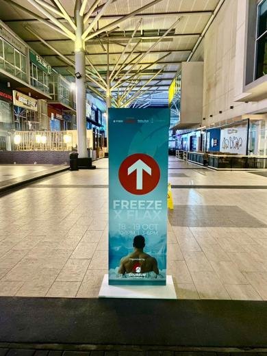 Freeze X Flax Wellness Event 2025 event photo 6, 2025