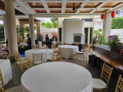Client - Rowena event photo 2, 2025
