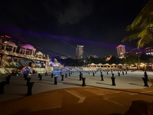 Sunway Lagoon - Setup event photo 2, 2025