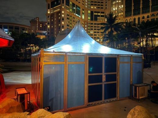 Sunway Lagoon - Setup event photo 11, 2025