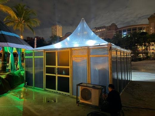 Sunway Lagoon - Setup event photo 13, 2025