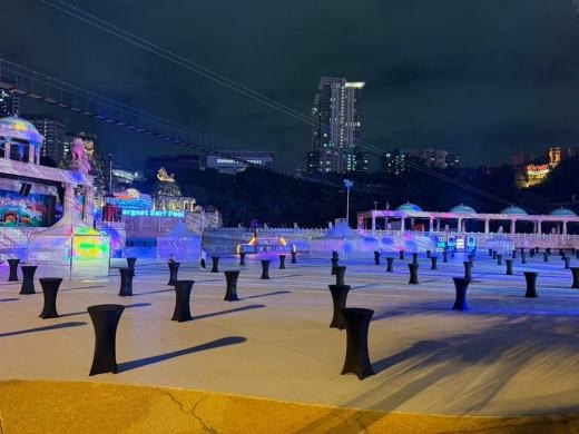 Sunway Lagoon - Setup event photo 14, 2025