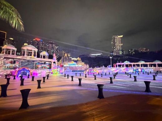 Sunway Lagoon - Setup event photo 15, 2025