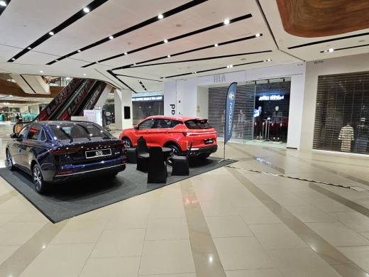 Proton Roadshow 12th-16th Nov 2025 event photo 1, 2025