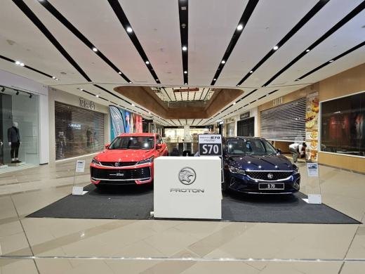 Proton Roadshow 12th-16th Nov 2025 event photo 2, 2025