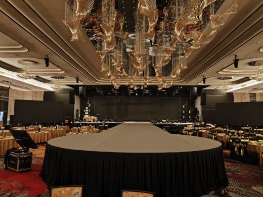 Copper Mansion Sungai Long - Setup event photo 1, 2025