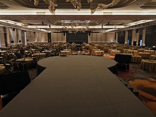 Copper Mansion Sungai Long - Setup event photo 4, 2025