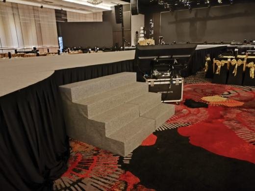 Copper Mansion Sungai Long - Setup event photo 5, 2025