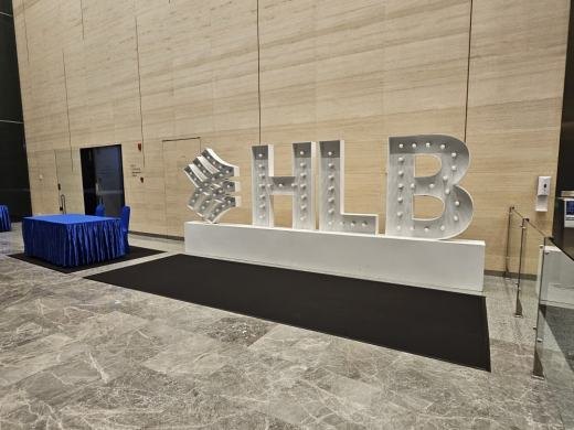 Menara Hong Leong - Setup event photo 1, 2025