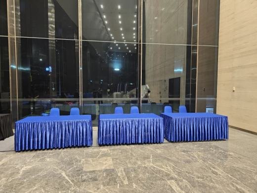 Menara Hong Leong - Setup event photo 6, 2025