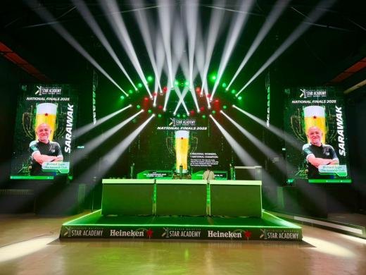 Heineken Malaysia's Star Academy National Finals 2025 event photo 1, 2025