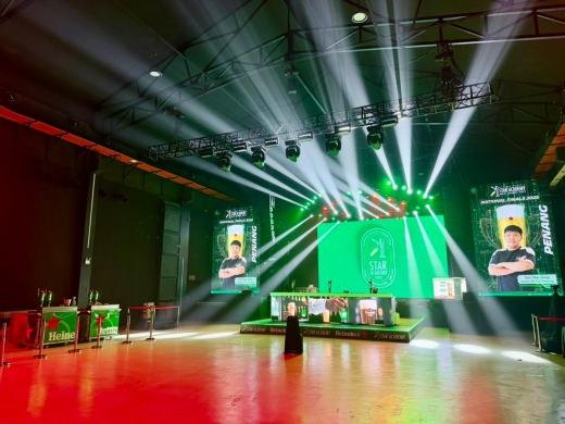 Heineken Malaysia's Star Academy National Finals 2025 event photo 2, 2025