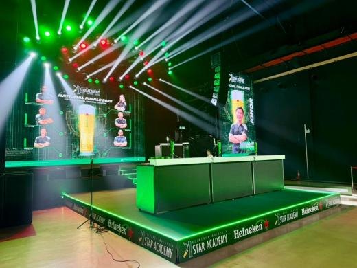 Heineken Malaysia's Star Academy National Finals 2025 event photo 4, 2025