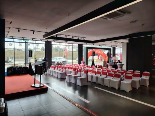 Isuzu Balakong 4S Centre - SV Prestige Auto event photo 2, 2025