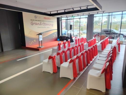 Isuzu Balakong 4S Centre - SV Prestige Auto event photo 12, 2025