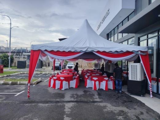 Isuzu Balakong 4S Centre - SV Prestige Auto event photo 14, 2025