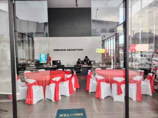 Isuzu Balakong 4S Centre - SV Prestige Auto event photo 16, 2025