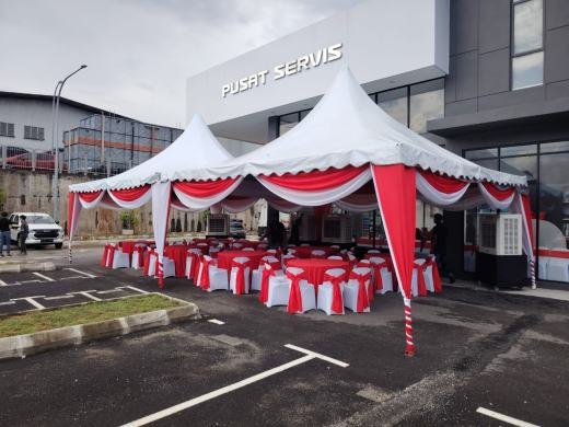 Isuzu Balakong 4S Centre - SV Prestige Auto event photo 17, 2025