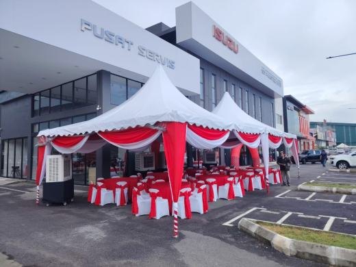 Isuzu Balakong 4S Centre - SV Prestige Auto event photo 18, 2025