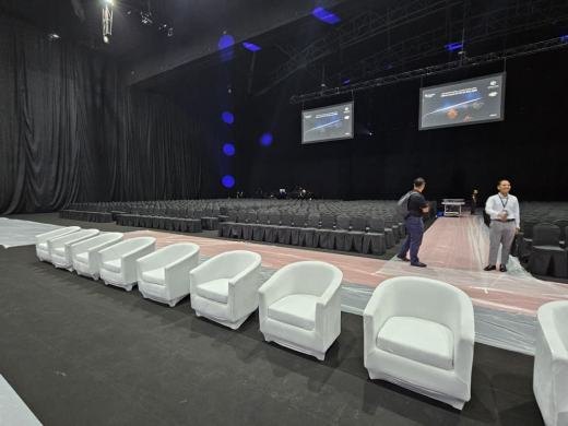 MITEC - Setup Chair event photo 1, 2025