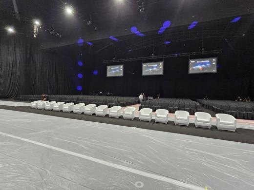 MITEC - Setup Chair event photo 2, 2025