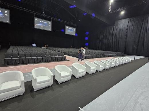 MITEC - Setup Chair event photo 3, 2025