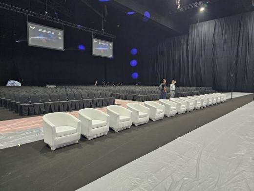 MITEC - Setup Chair event photo 5, 2025