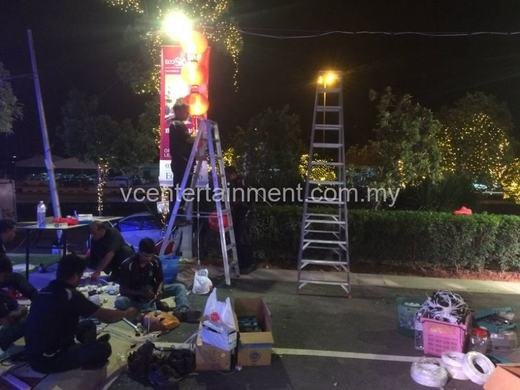 Eco Sky@ Jalan Kuching ,Hall Yu event photo 7, 2016