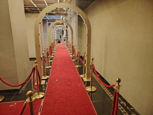 Genting International Showroom - Setup event photo 1, 2025
