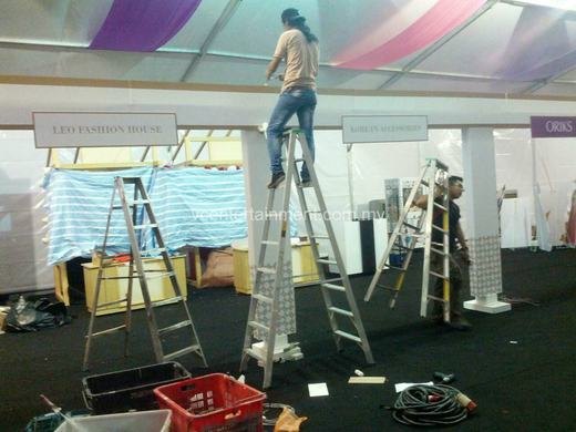 Eco Sky@ Jalan Kuching ,Hall Yu event photo 8, 2016