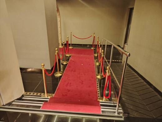 Genting International Showroom - Setup event photo 2, 2025
