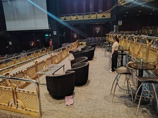 Genting International Showroom - Setup event photo 3, 2025