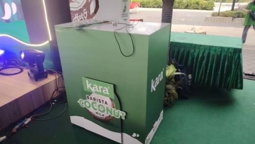 Kara Barista Coconut Milk event photo 2, 2025