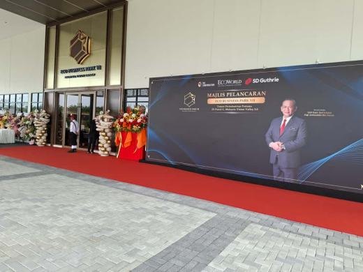 EcoWorld Connects Business Ascend Forum event photo 25, 2025