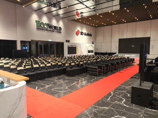 EcoWorld Connects Business Ascend Forum event photo 26, 2025