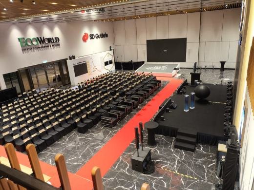 EcoWorld Connects Business Ascend Forum event photo 27, 2025