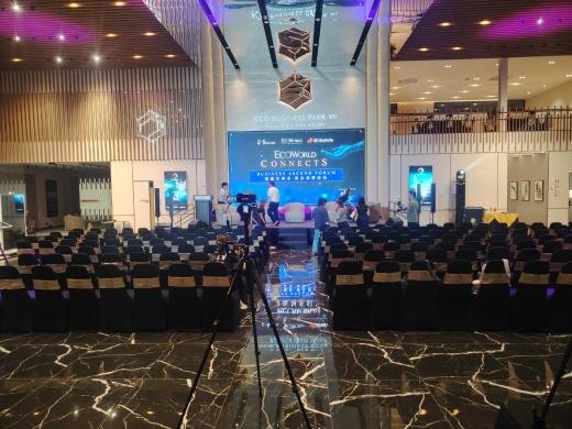 EcoWorld Connects Business Ascend Forum event photo 40, 2025