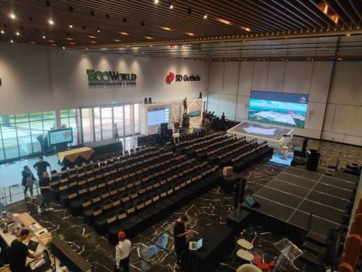 EcoWorld Connects Business Ascend Forum event photo 41, 2025