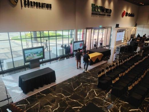 EcoWorld Connects Business Ascend Forum event photo 44, 2025