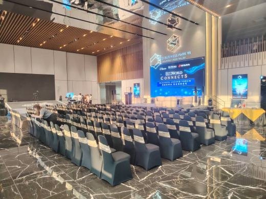 EcoWorld Connects Business Ascend Forum event photo 47, 2025
