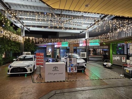 Toyota Roadshow 26th - 30th Nov 2025 event photo 1, 2025