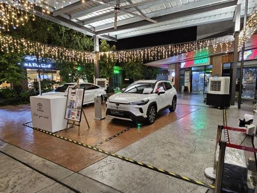 Toyota Roadshow 26th - 30th Nov 2025 event photo 2, 2025