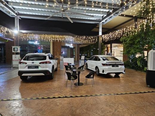 Toyota Roadshow 26th - 30th Nov 2025 event photo 5, 2025