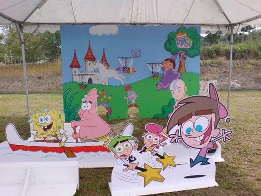 Nickelodeon Family Day event photo 9, 2008