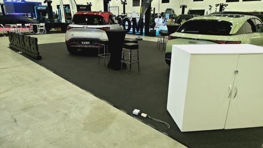 Auto Car Expo (ACE) 2025 event photo 5, 2025